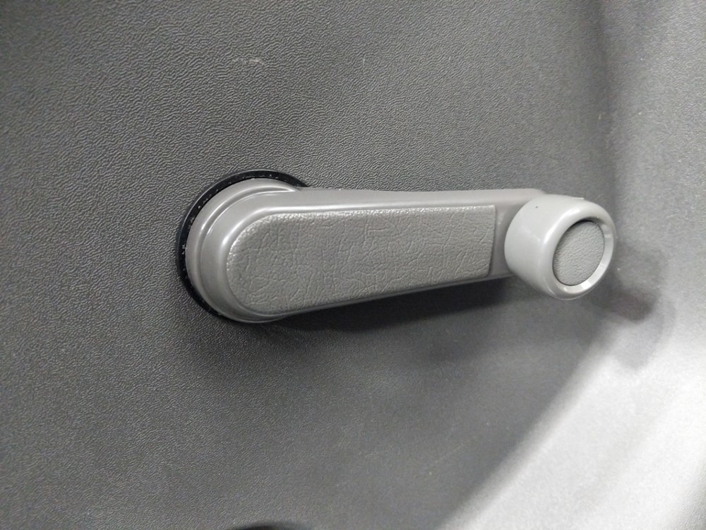 2017 Nissan Frontier - Driver Power Windows/Lock Control