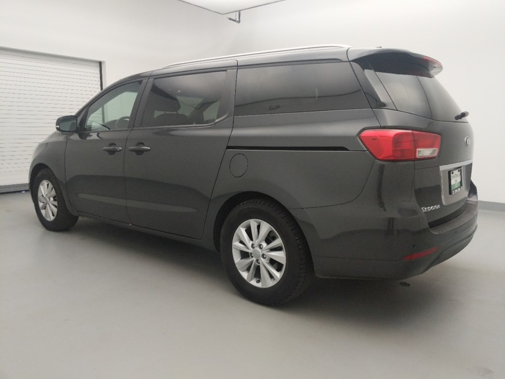 2018 Kia Sedona - Driver Rear Side
