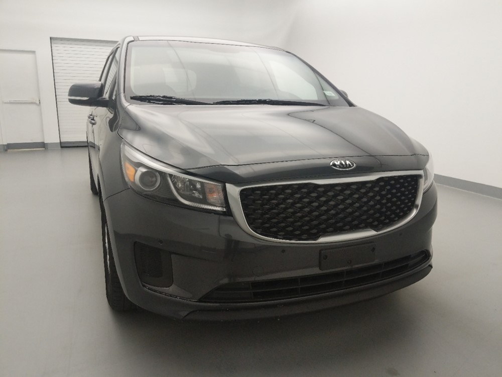 2018 Kia Sedona - Passenger Front Hood