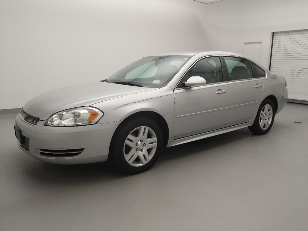 2016 Chevrolet Impala - Driver Front Side