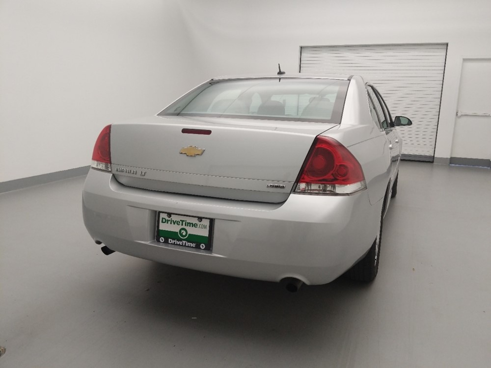 2016 Chevrolet Impala - Passenger Rear Trunk