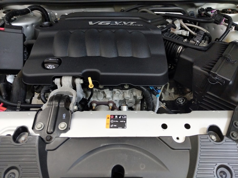 2016 Chevrolet Impala - Engine