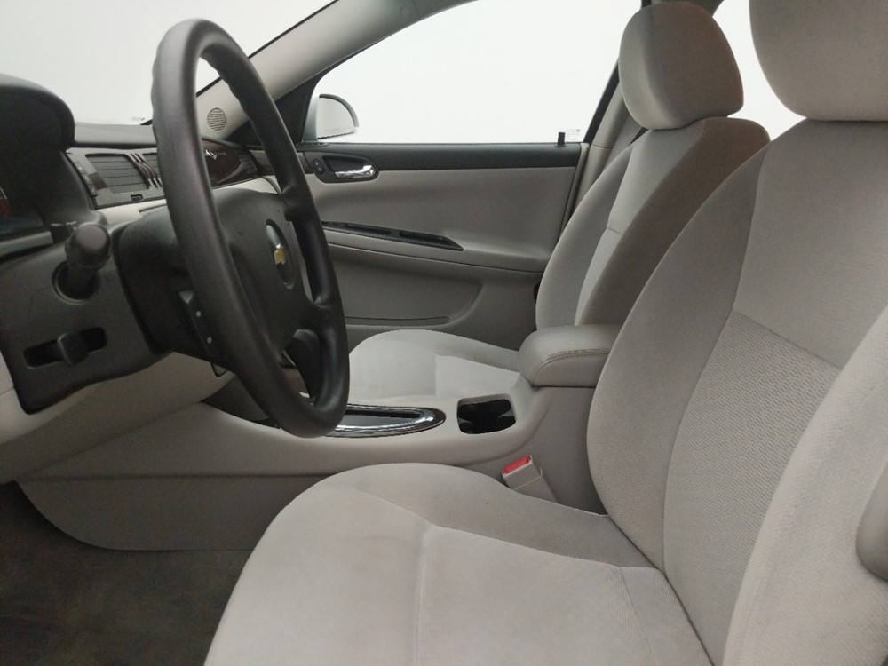2016 Chevrolet Impala - Driver Front Seat