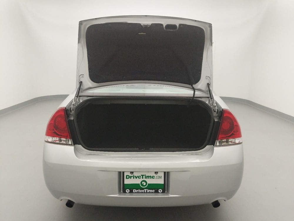 2016 Chevrolet Impala - Trunk