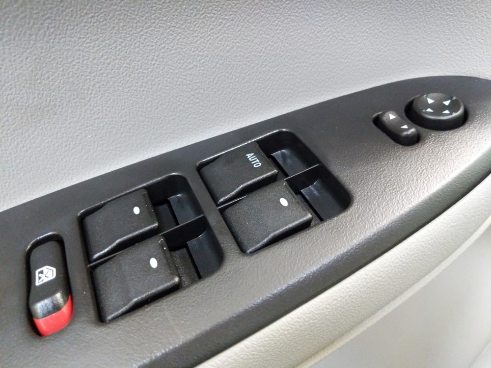 2016 Chevrolet Impala - Driver Power Windows/Lock Control