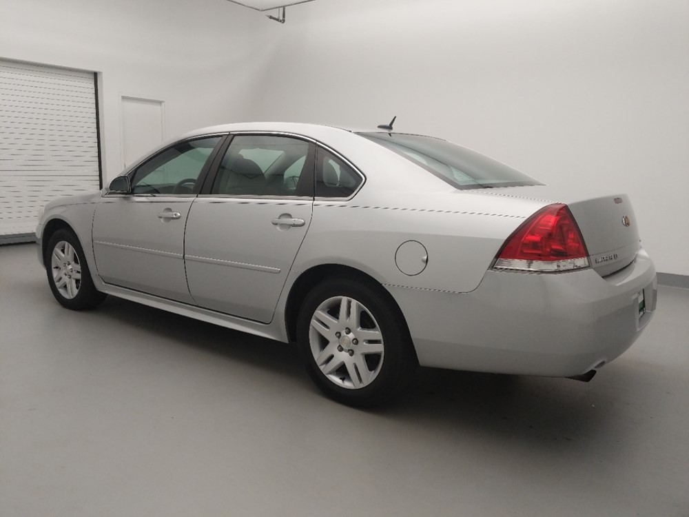 2016 Chevrolet Impala - Driver Rear Side