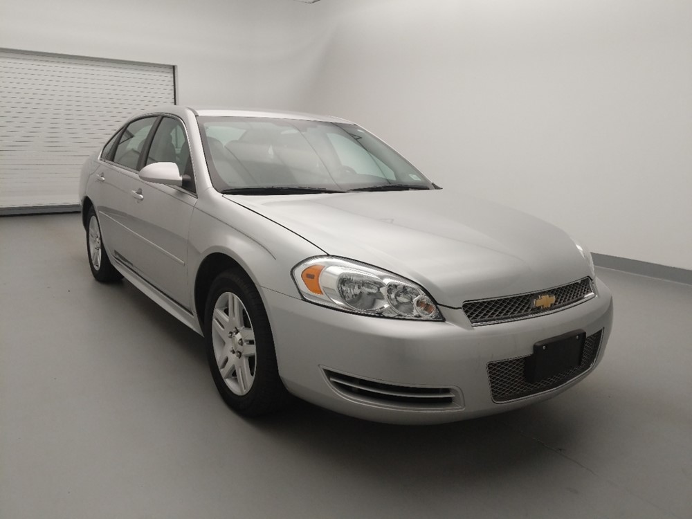 2016 Chevrolet Impala - Passenger Front Bumper