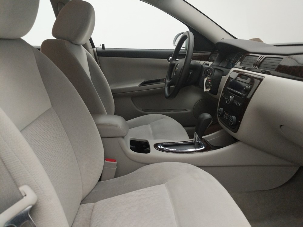2016 Chevrolet Impala - Passenger Front Seat