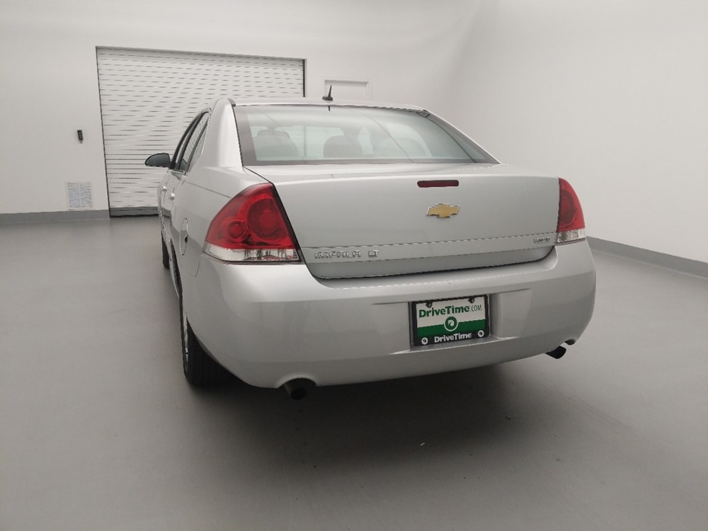 2016 Chevrolet Impala - Driver Rear Trunk