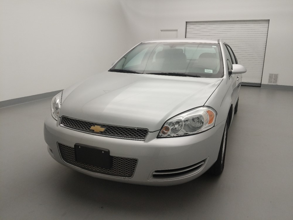 2016 Chevrolet Impala - Driver Front Hood