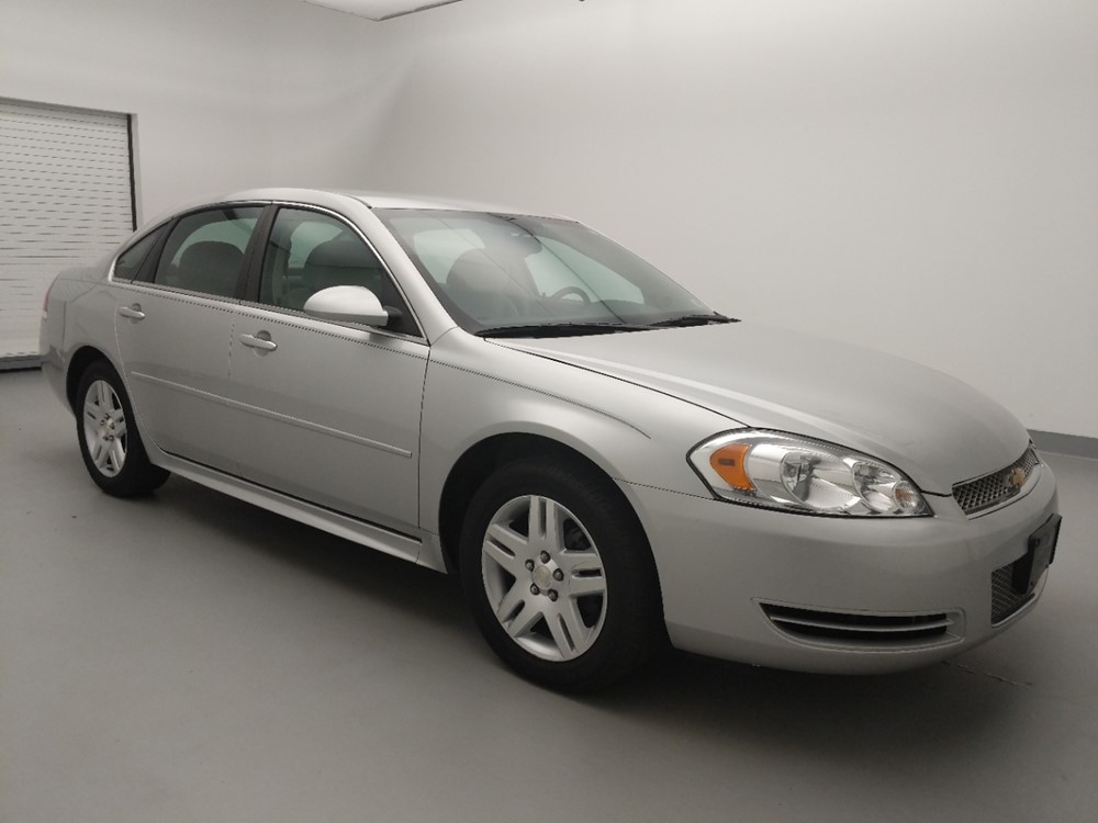 2016 Chevrolet Impala - Passenger Front Side