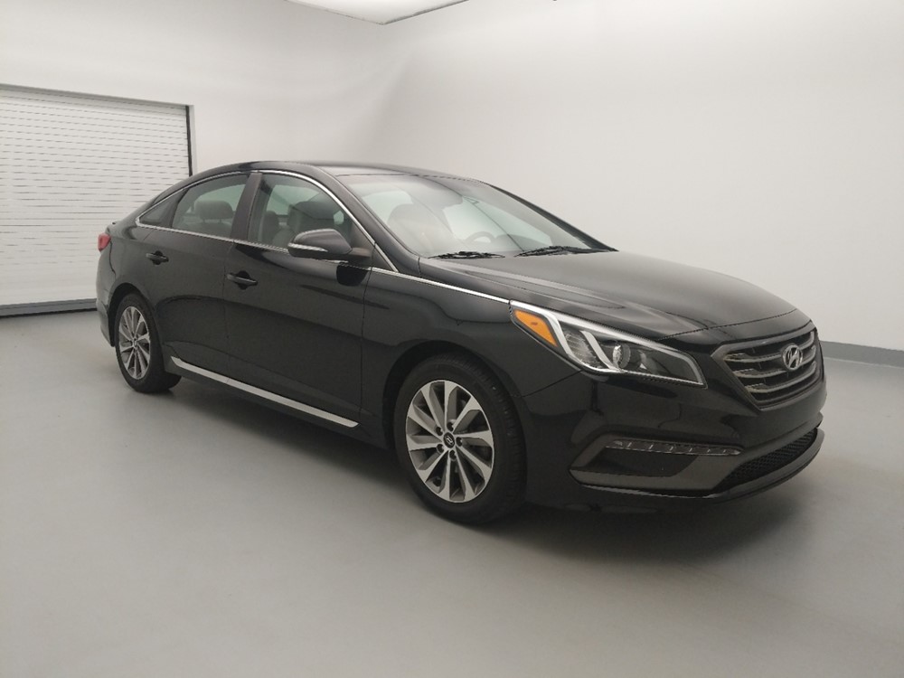 2015 Hyundai Sonata - Passenger Front Side