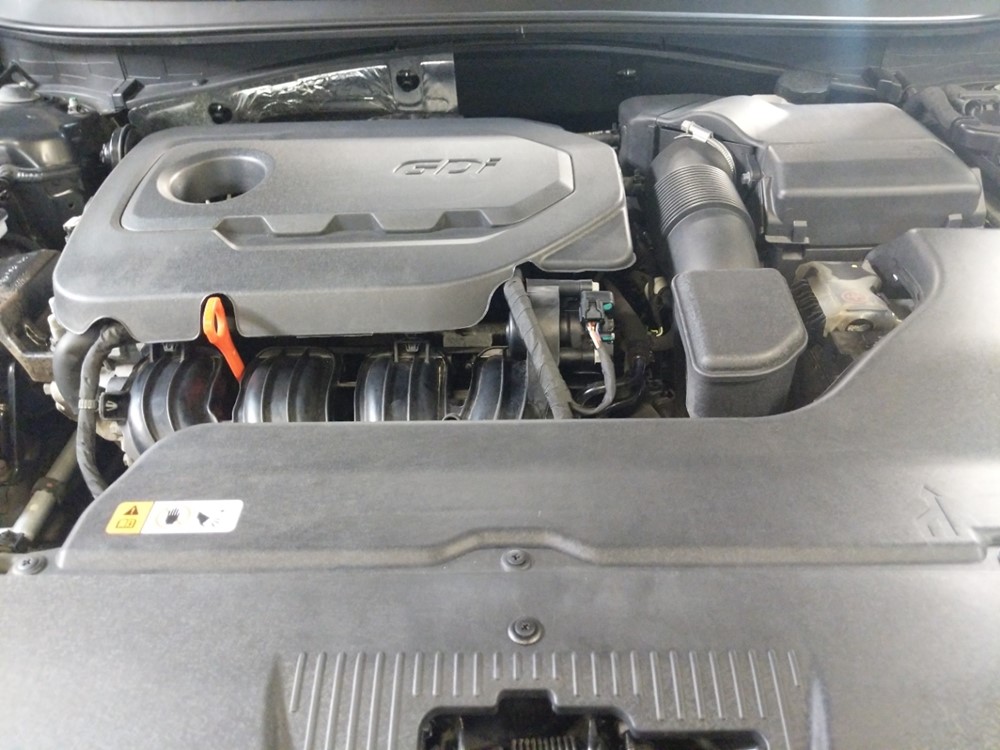 2015 Hyundai Sonata - Engine