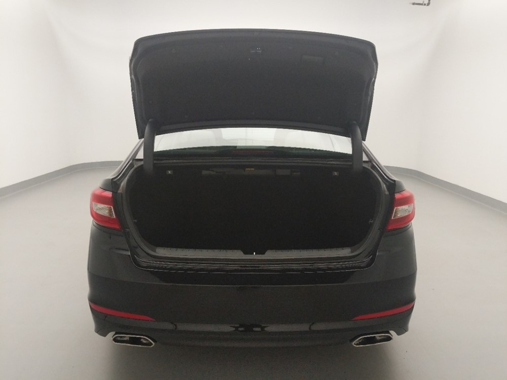 2015 Hyundai Sonata - Trunk