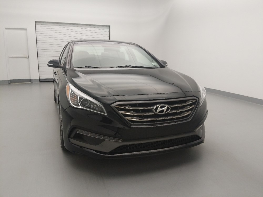 2015 Hyundai Sonata - Passenger Front Hood
