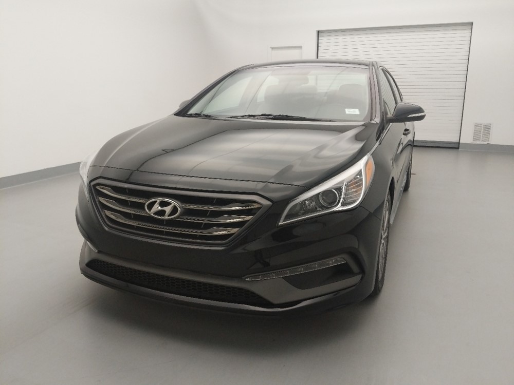 2015 Hyundai Sonata - Driver Front Hood
