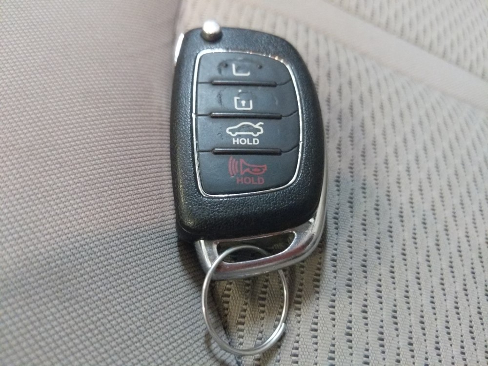 2015 Hyundai Sonata - Keys