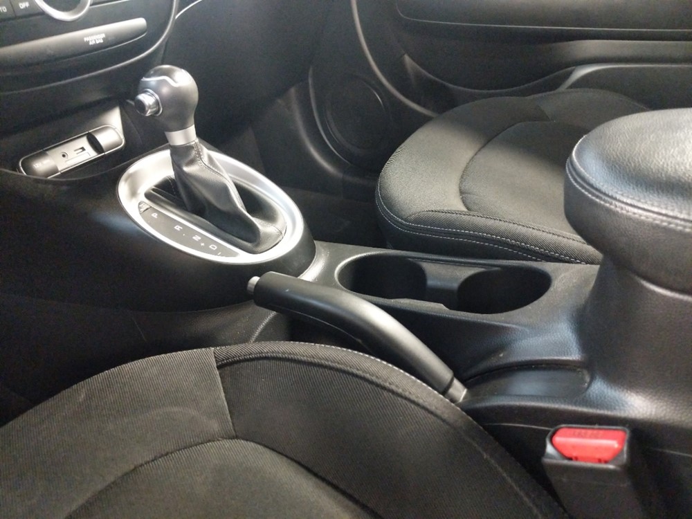 2017 Kia Soul - Center Console/Cup Holders