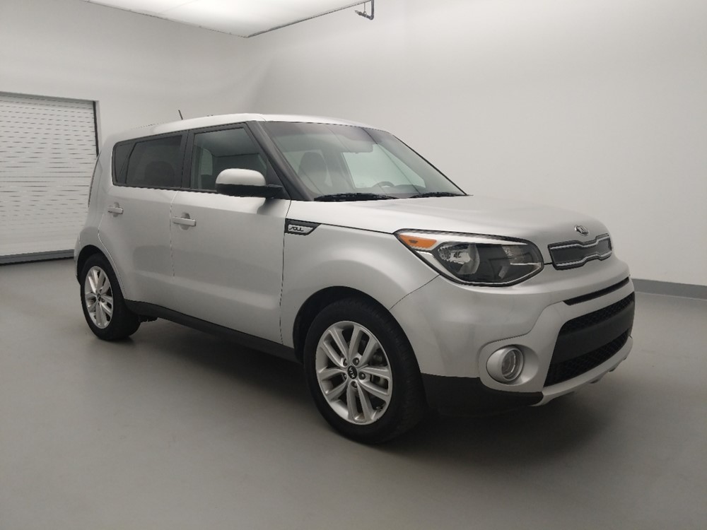 2017 Kia Soul - Passenger Front Side