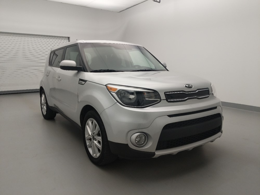 2017 Kia Soul - Passenger Front Bumper