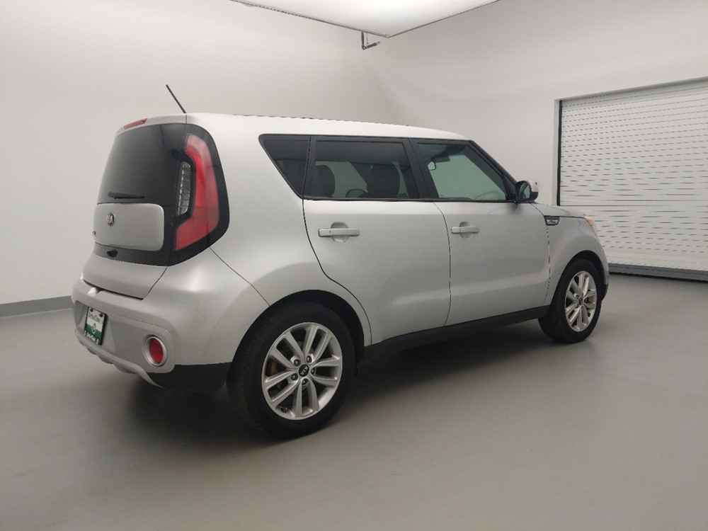 2017 Kia Soul - Passenger Rear Side