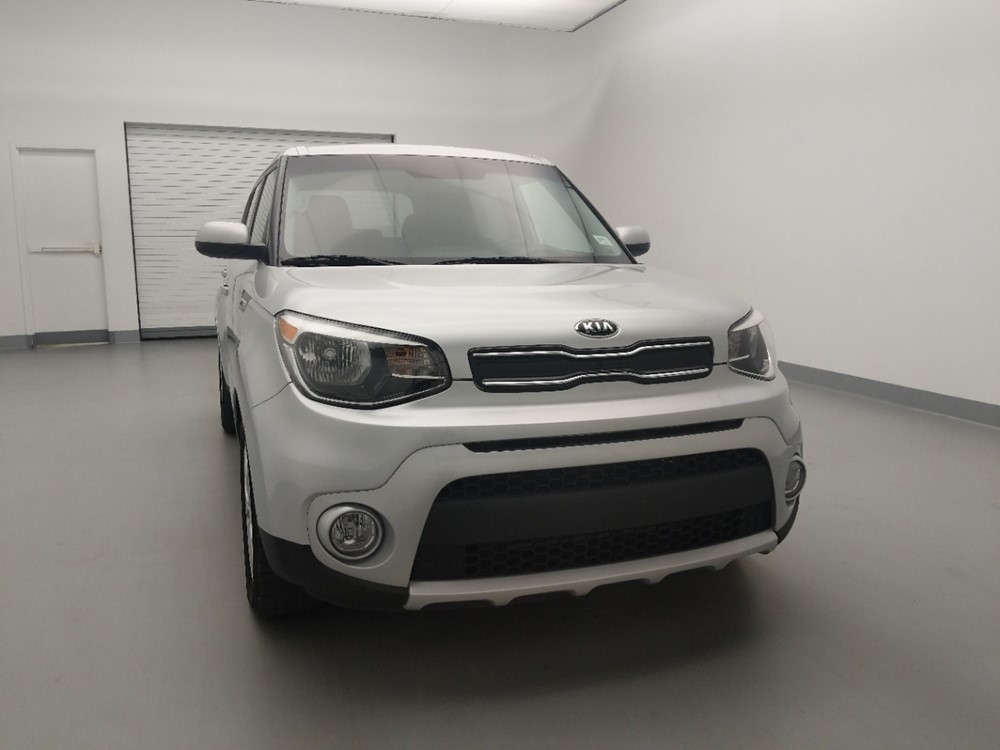 2017 Kia Soul - Passenger Front Hood