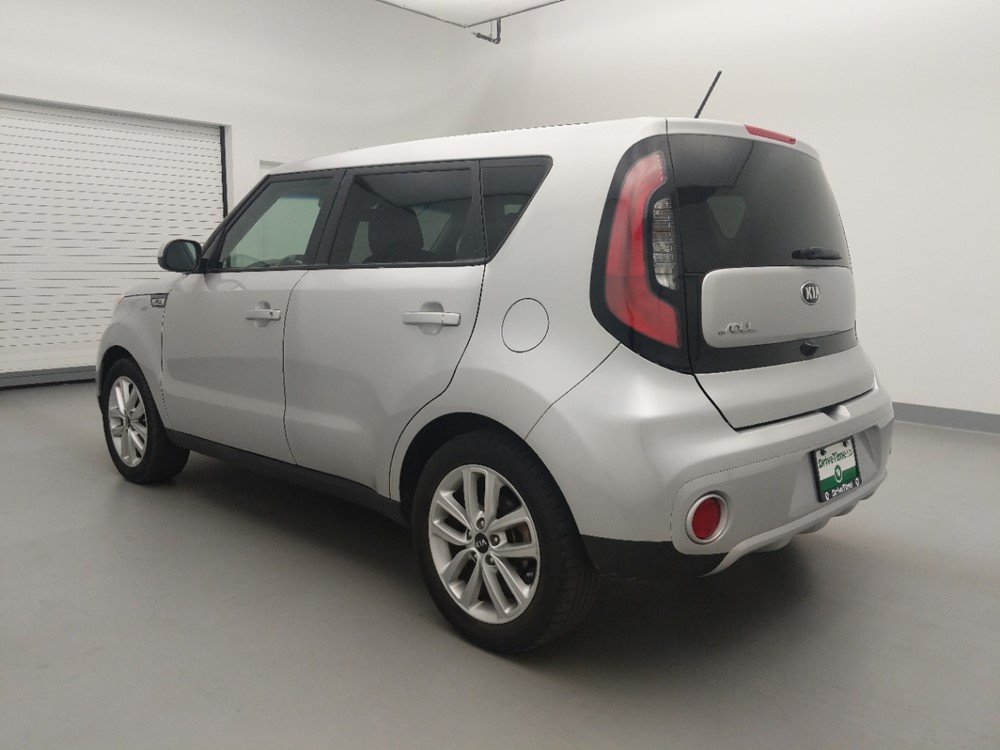 2017 Kia Soul - Driver Rear Side
