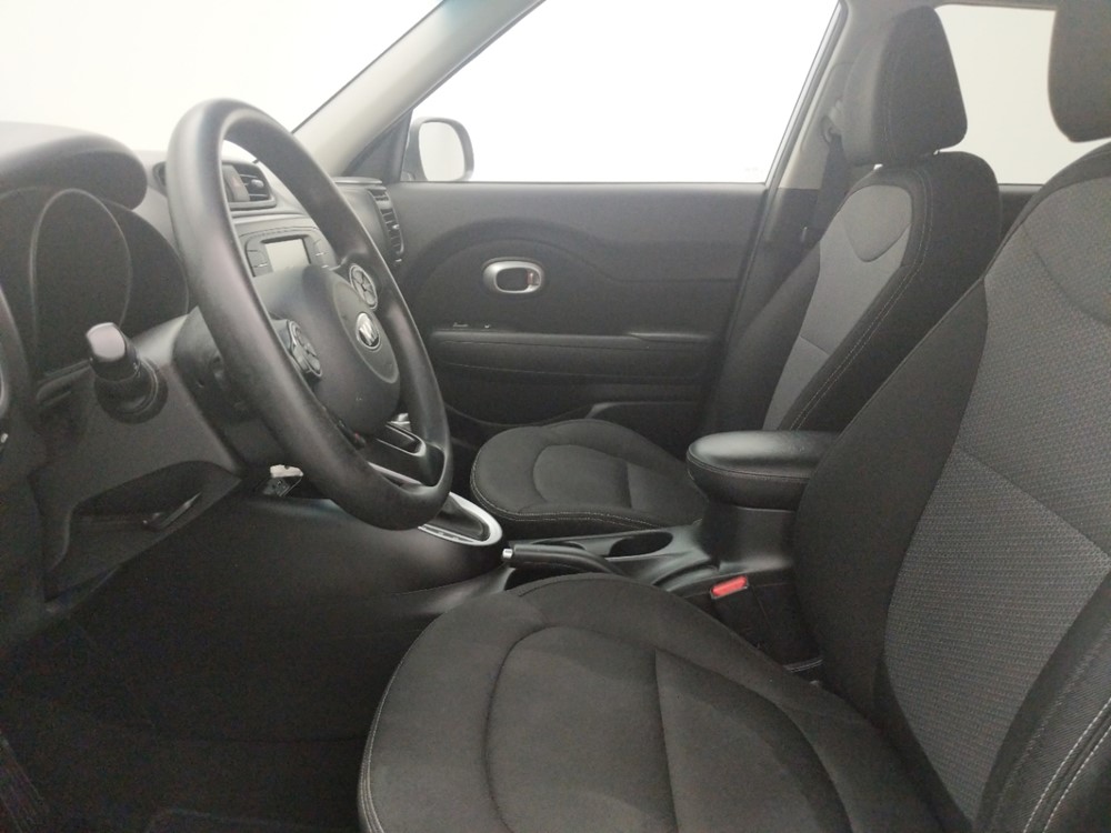2017 Kia Soul - Driver Front Seat