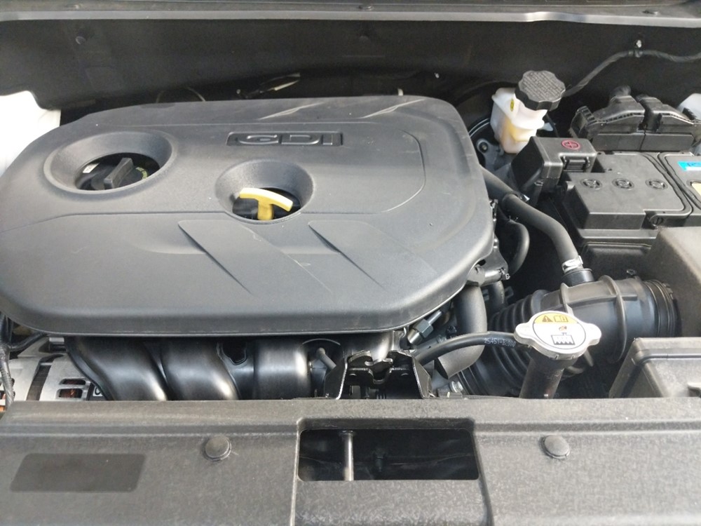 2017 Kia Soul - Engine