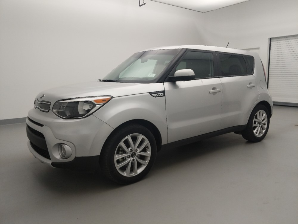 2017 Kia Soul - Driver Front Side