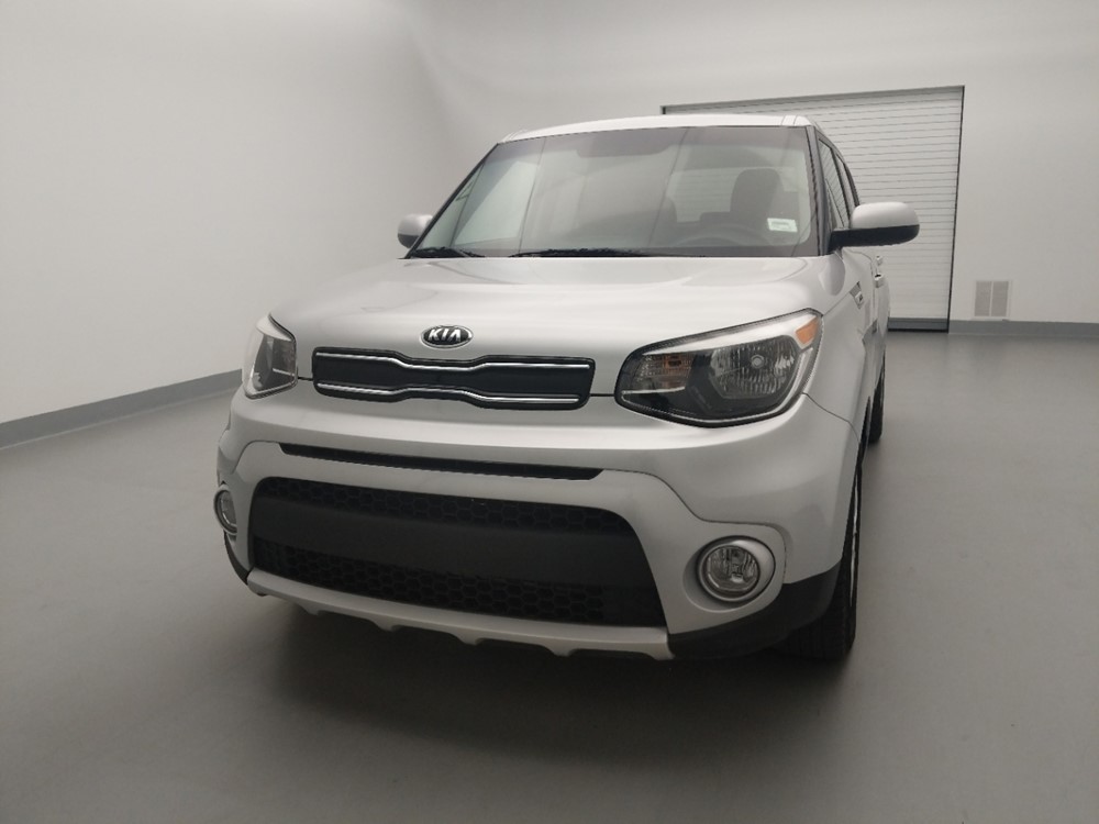 2017 Kia Soul - Driver Front Hood