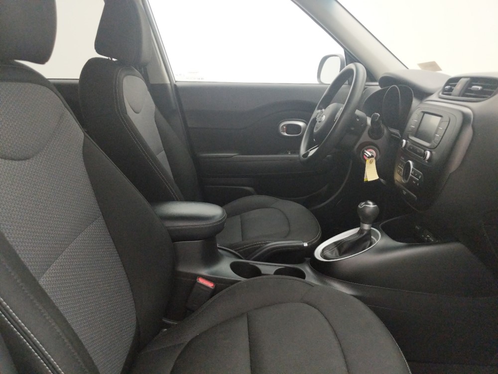 2017 Kia Soul - Passenger Front Seat
