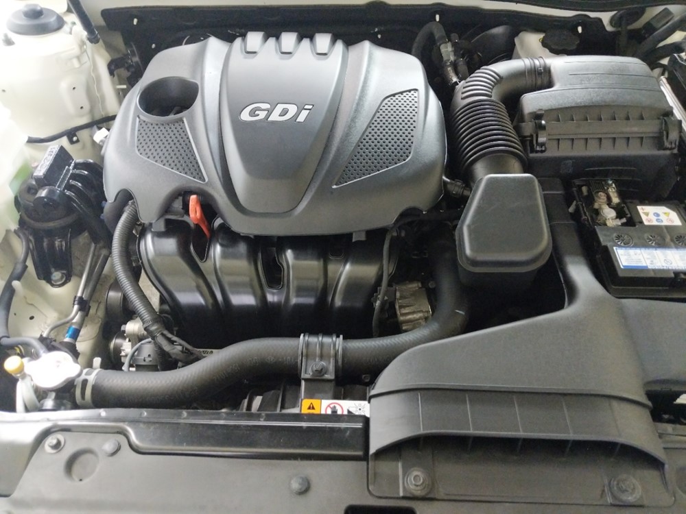 2015 Kia Optima - Engine
