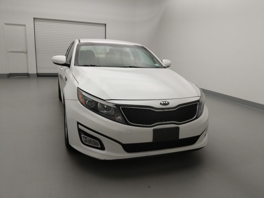 2015 Kia Optima - Passenger Front Hood