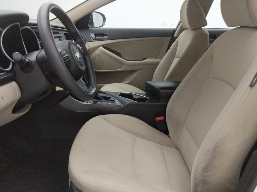 2015 Kia Optima - Driver Front Seat