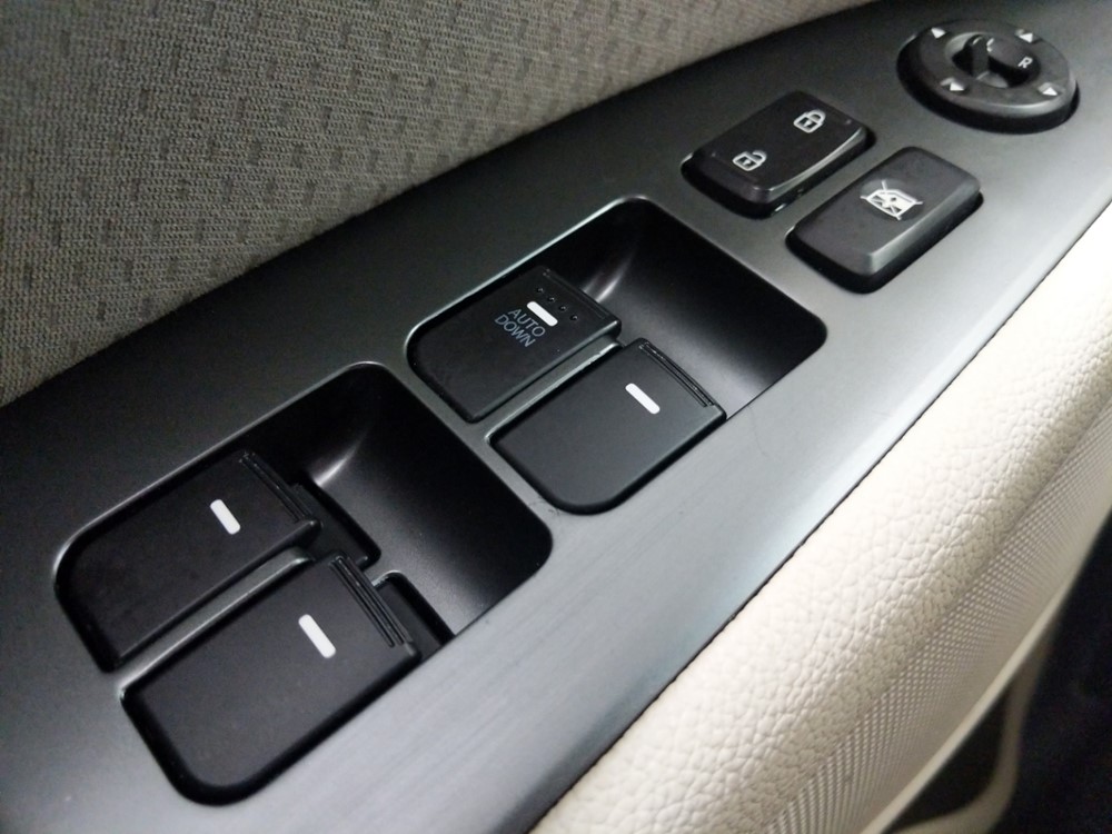 2015 Kia Optima - Driver Power Windows/Lock Control