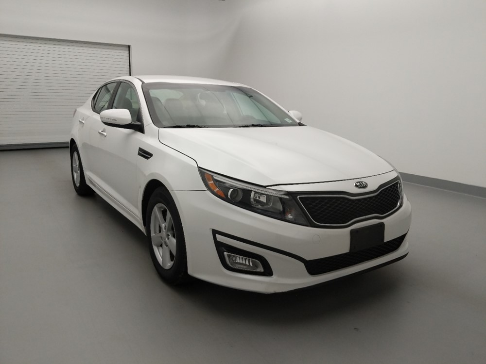 2015 Kia Optima - Passenger Front Bumper