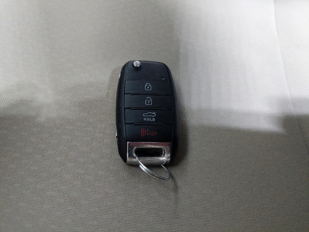 2015 Kia Optima - Keys