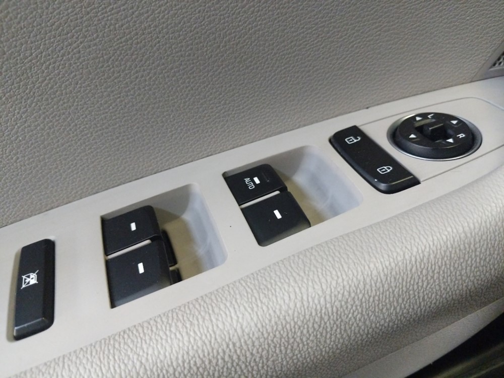 2017 Hyundai Sonata - Driver Power Windows/Lock Control