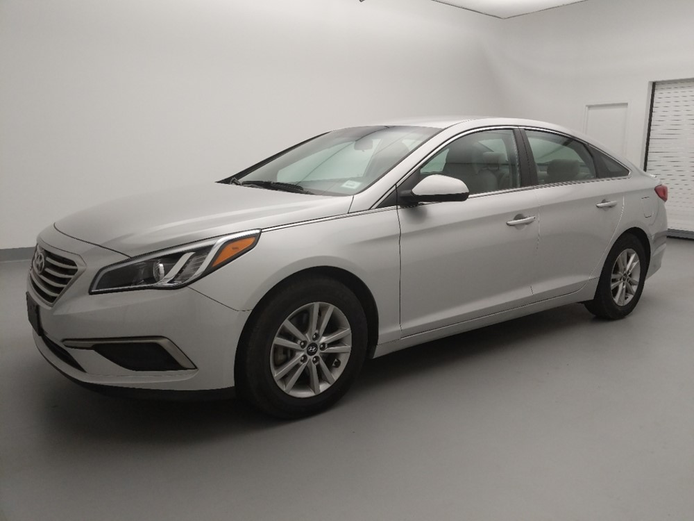 2017 Hyundai Sonata - Driver Front Side