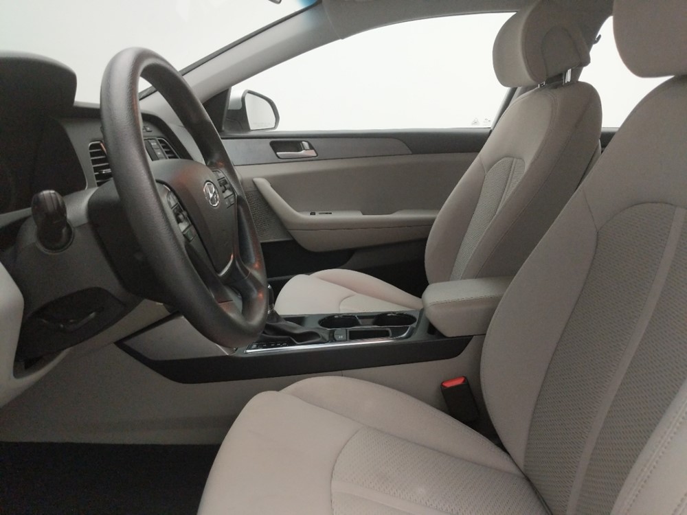 2017 Hyundai Sonata - Driver Front Seat
