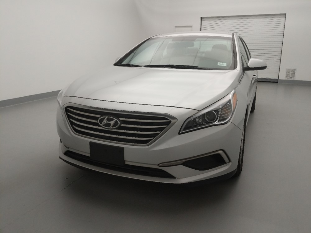 2017 Hyundai Sonata - Driver Front Hood