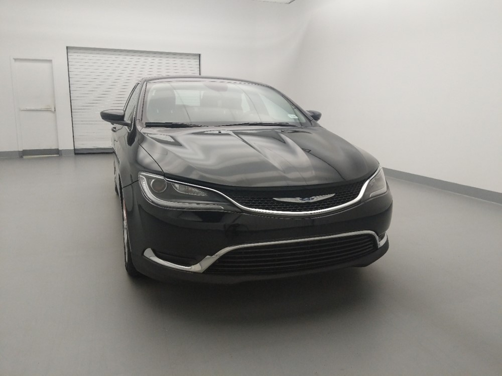 2016 Chrysler 200 - Passenger Front Hood