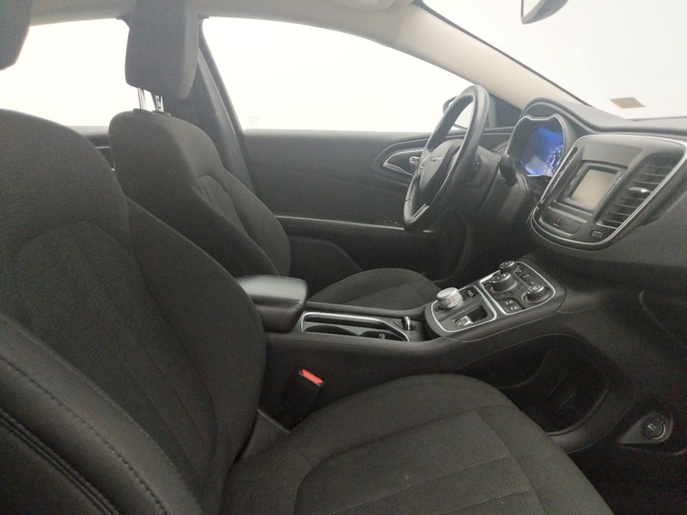 2016 Chrysler 200 - Passenger Front Seat
