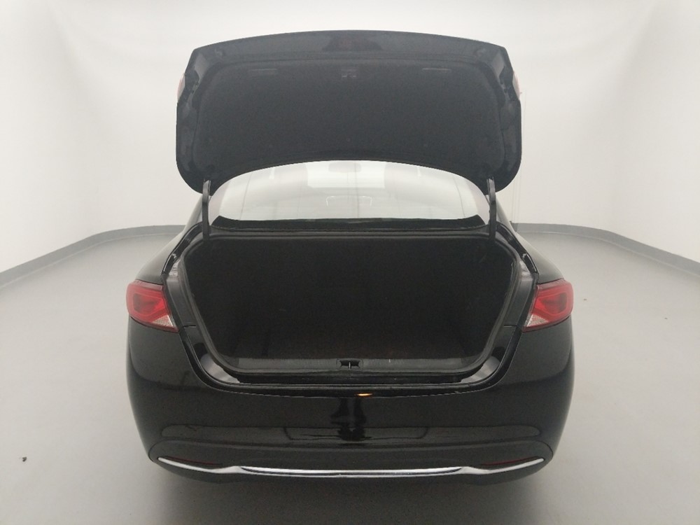 2016 Chrysler 200 - Trunk