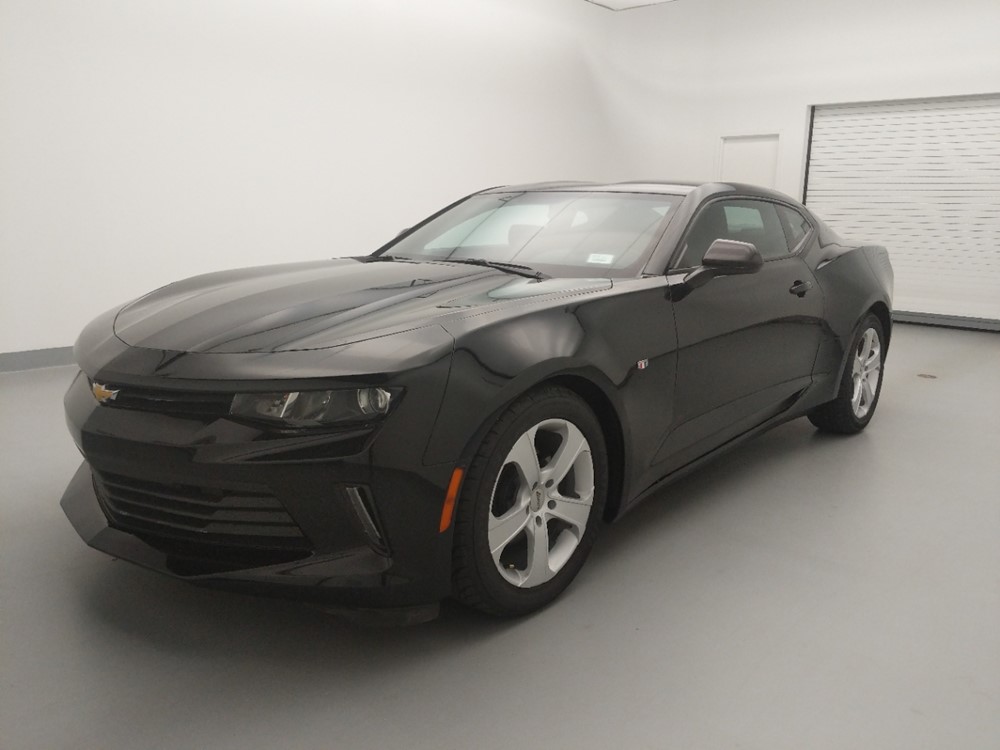 2016 Chevrolet Camaro - Driver Front Bumper