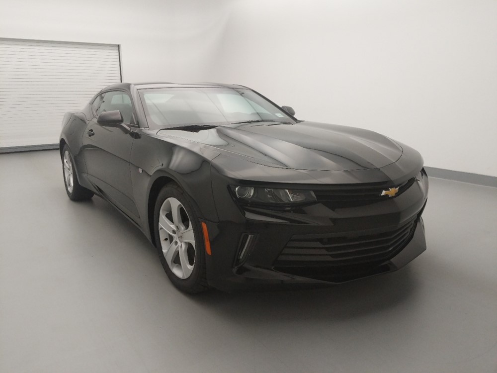 2016 Chevrolet Camaro - Passenger Front Bumper