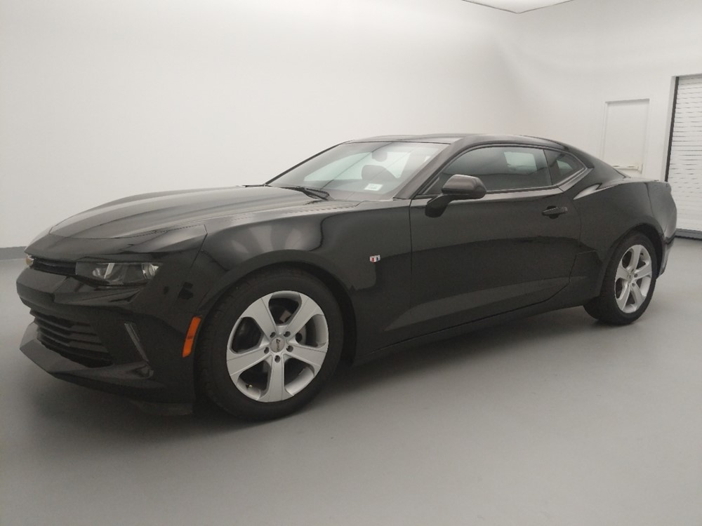 2016 Chevrolet Camaro - Driver Front Side