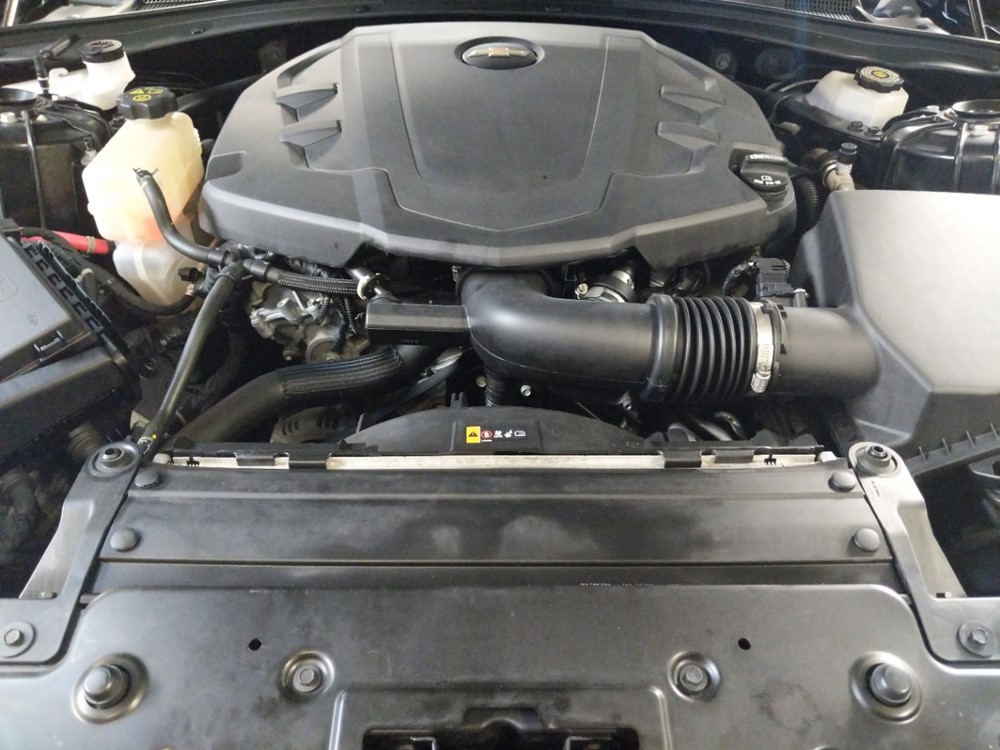 2016 Chevrolet Camaro - Engine