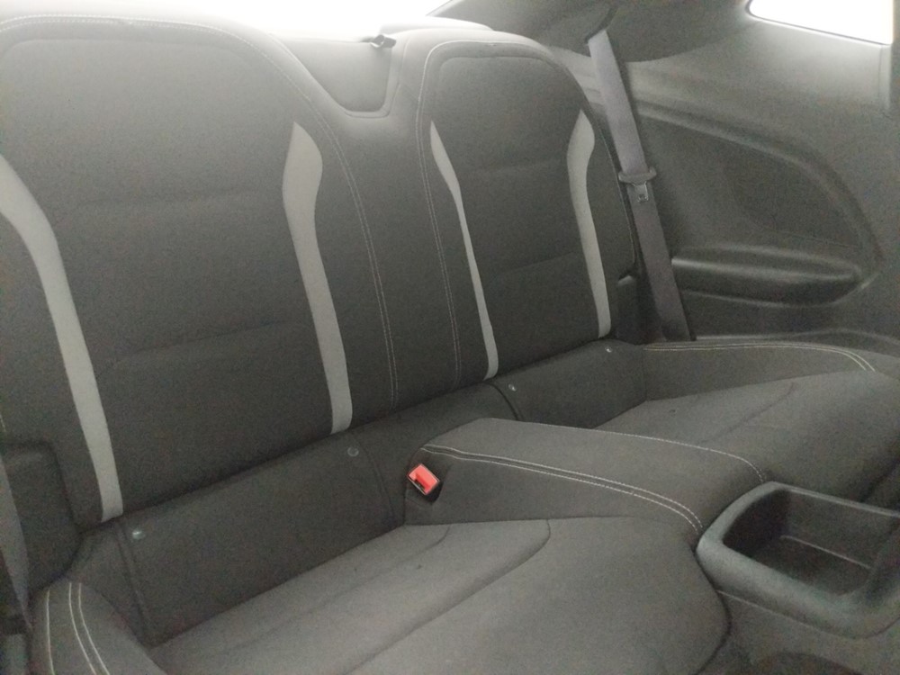 2016 Chevrolet Camaro - Passenger Rear Seat